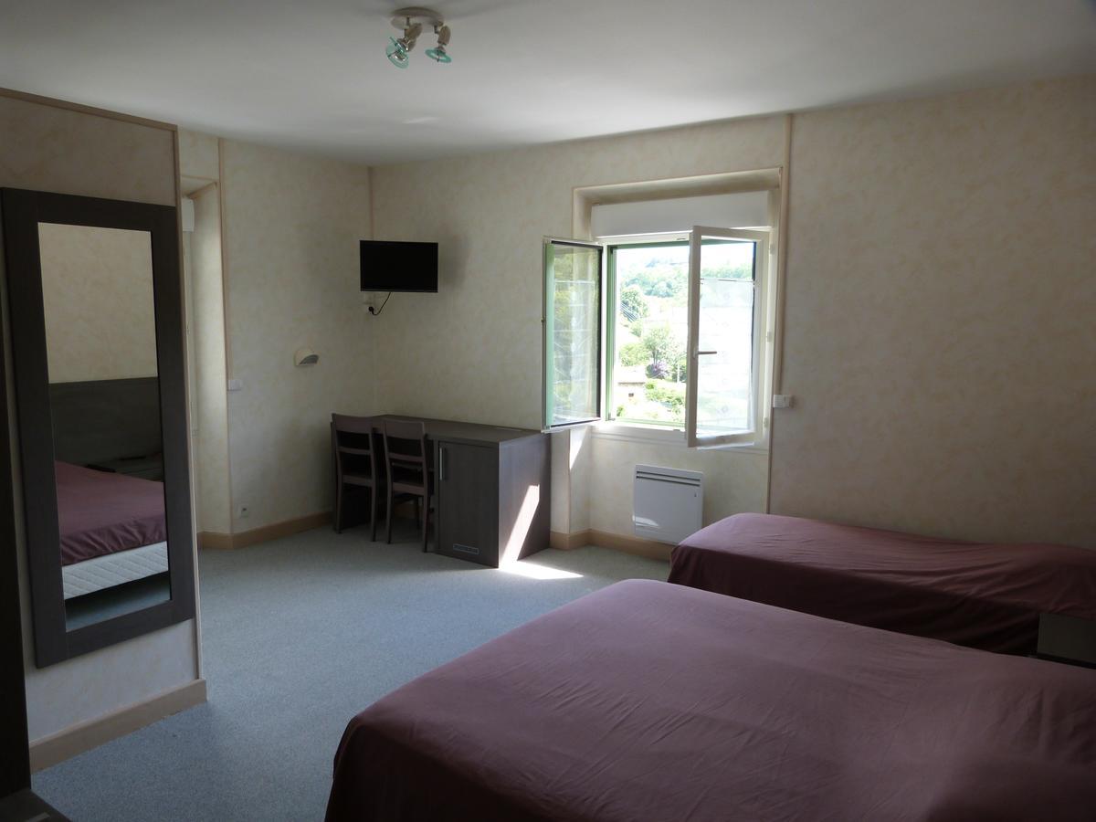 Hotel Du Royans Pont-en-Royans Eksteriør bilde